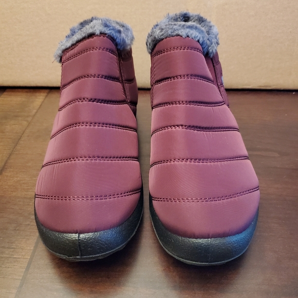 JOINFREE Winter Ankle Snow Boots - Picture 10 of 10